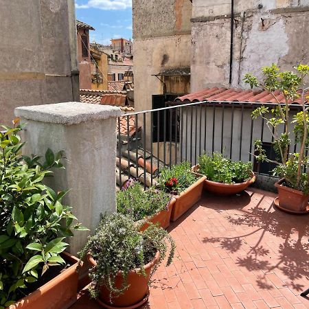 Вілла Campo De Fiori Palace Рим Екстер'єр фото