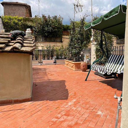 Вілла Campo De Fiori Palace Рим Екстер'єр фото
