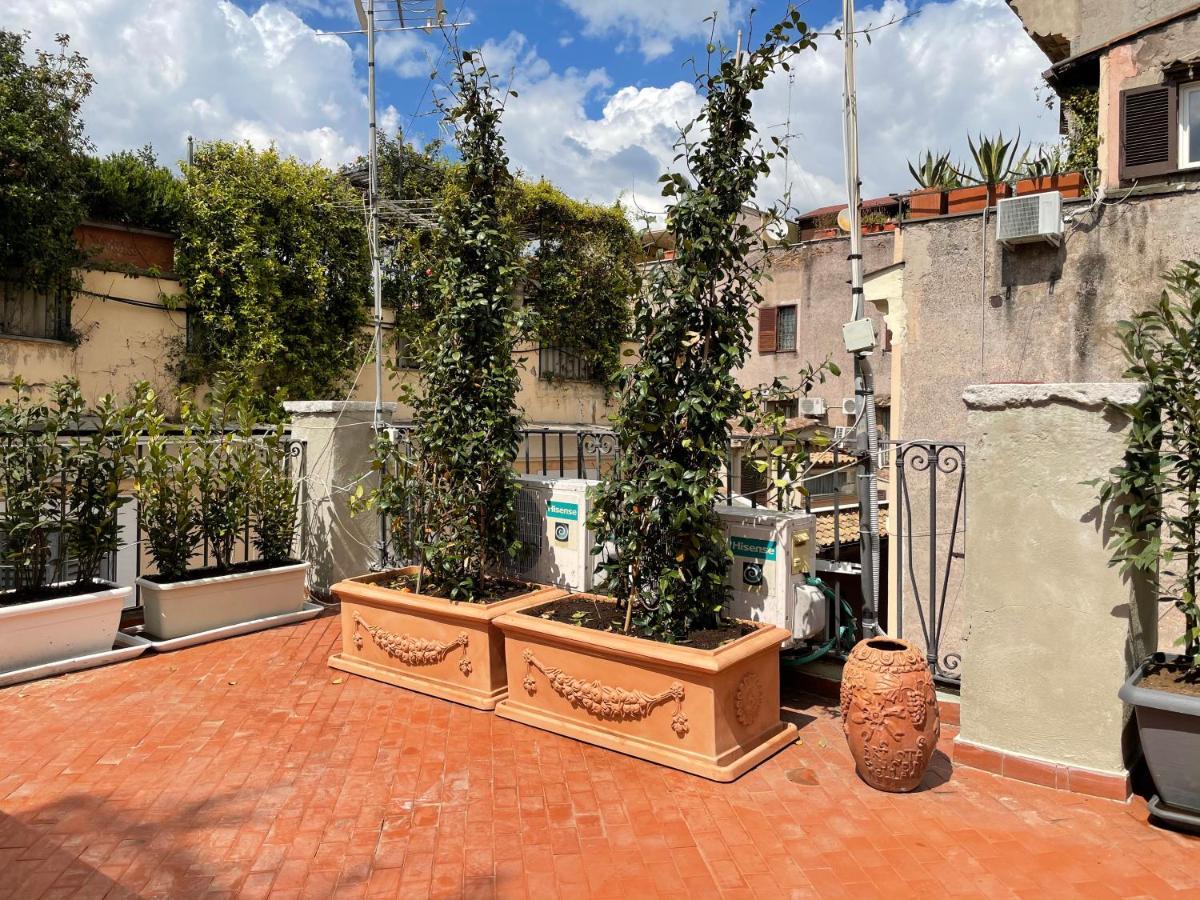 Вілла Campo De Fiori Palace Рим Екстер'єр фото