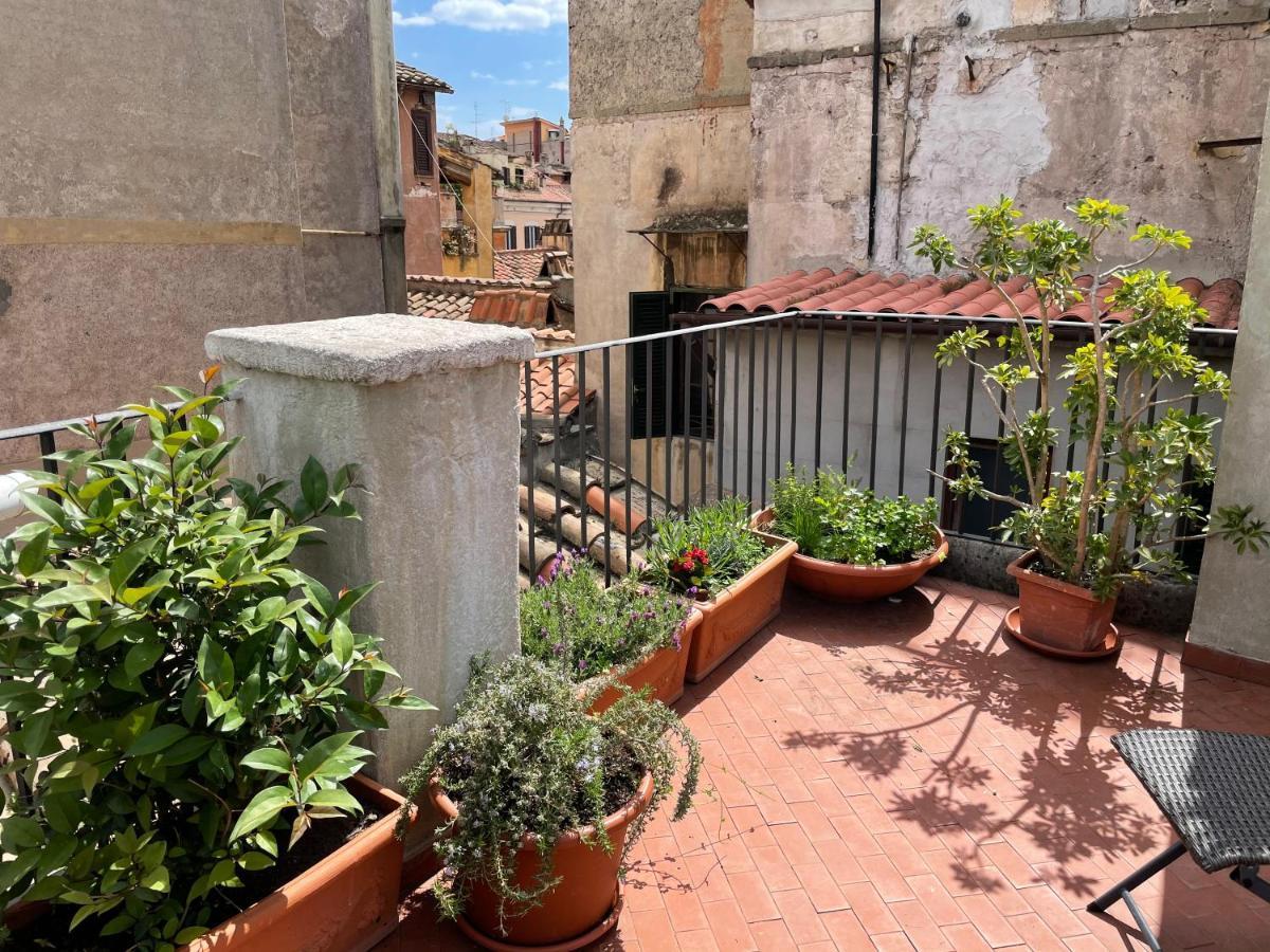 Вілла Campo De Fiori Palace Рим Екстер'єр фото