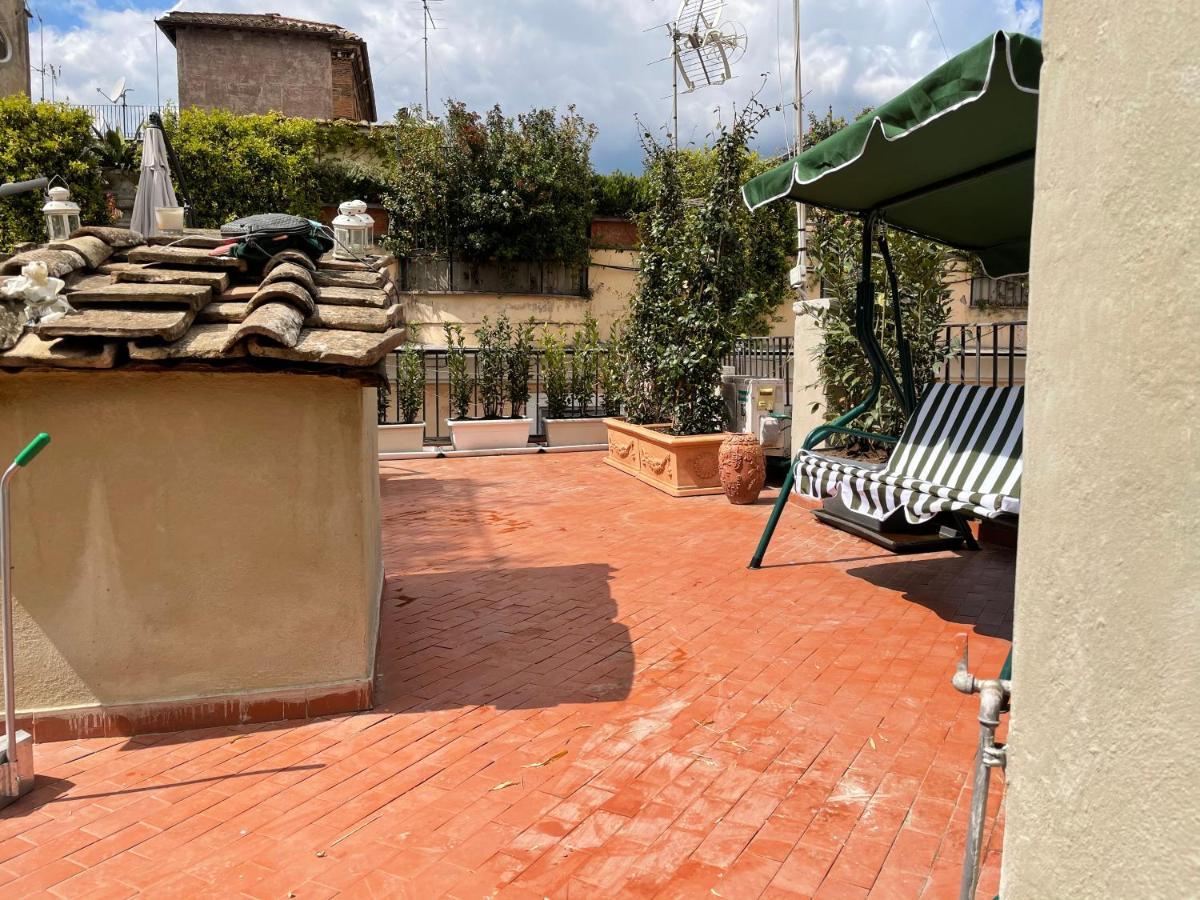 Вілла Campo De Fiori Palace Рим Екстер'єр фото