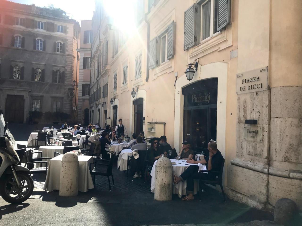 Вілла Campo De Fiori Palace Рим Екстер'єр фото