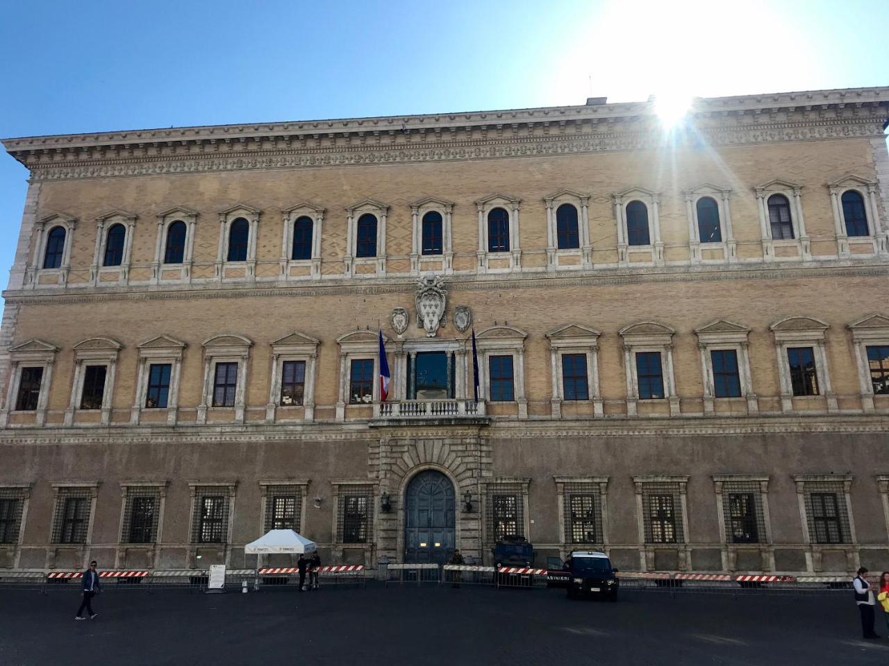 Вілла Campo De Fiori Palace Рим Екстер'єр фото