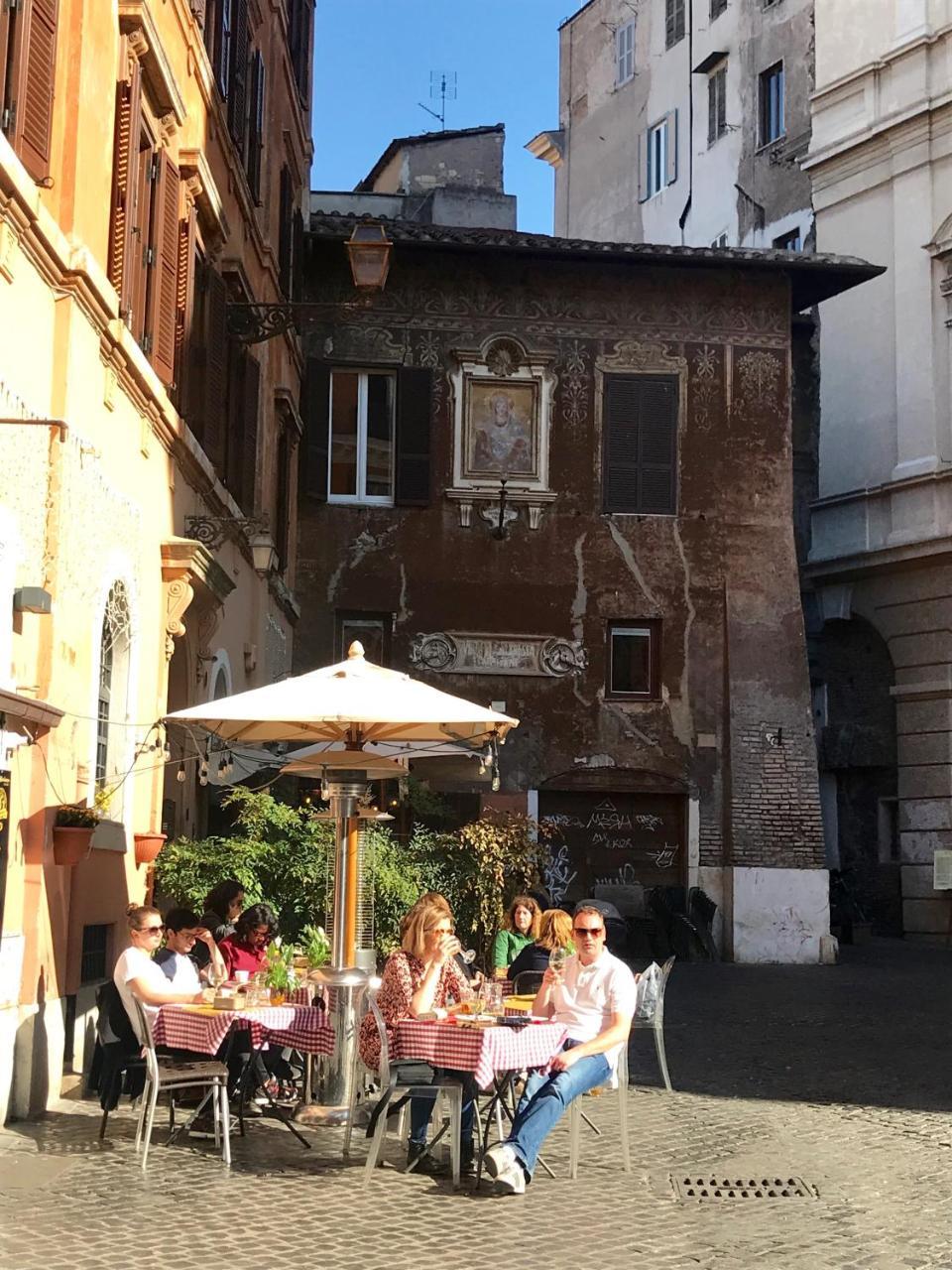 Вілла Campo De Fiori Palace Рим Екстер'єр фото