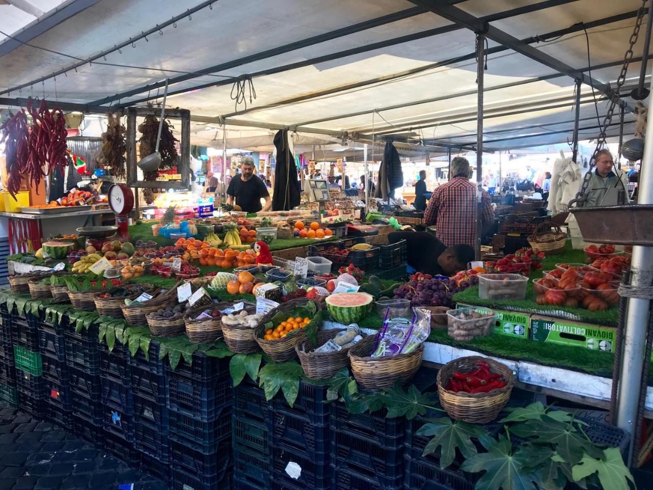 Вілла Campo De Fiori Palace Рим Екстер'єр фото