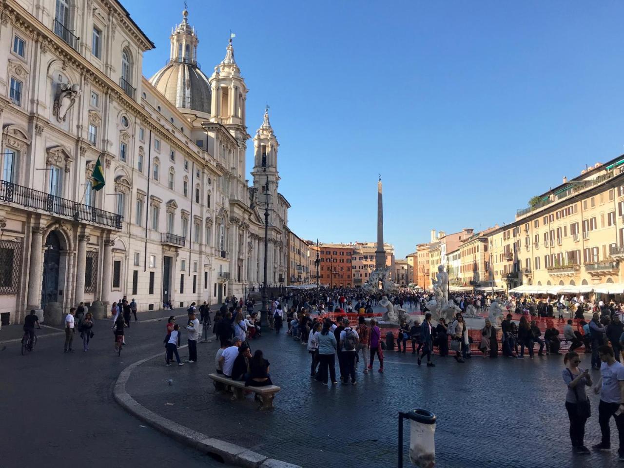 Вілла Campo De Fiori Palace Рим Екстер'єр фото