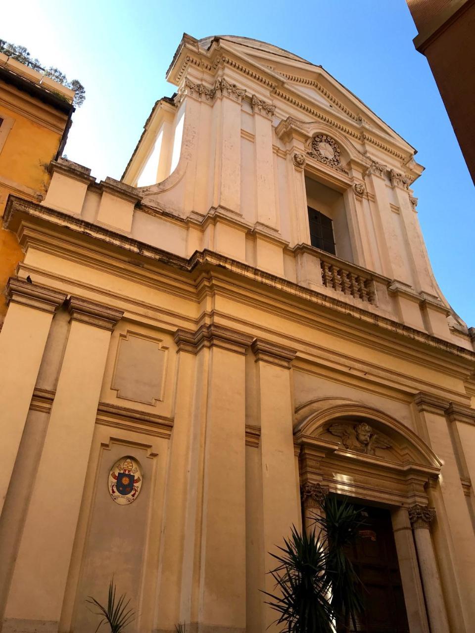 Вілла Campo De Fiori Palace Рим Екстер'єр фото