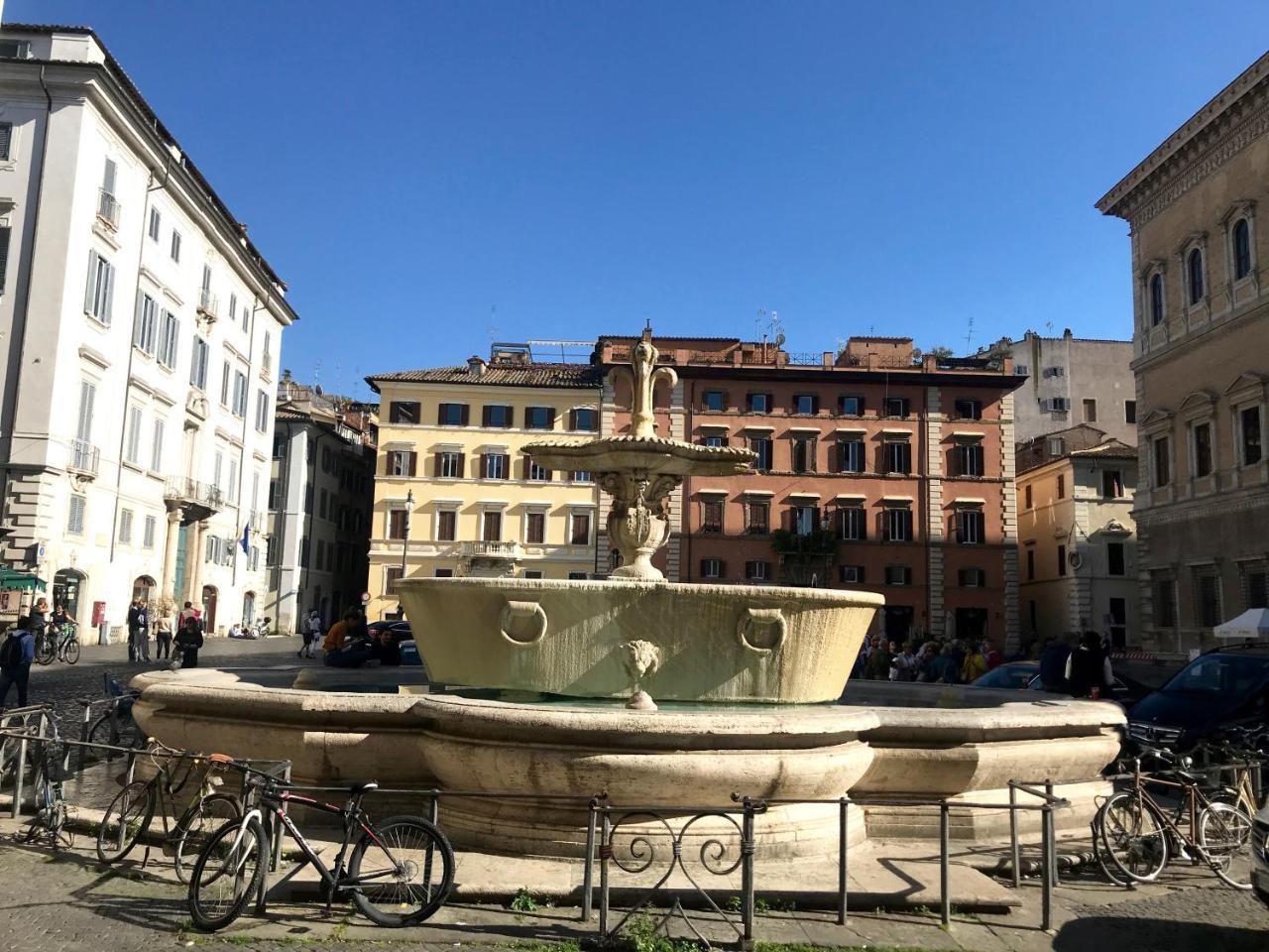 Вілла Campo De Fiori Palace Рим Екстер'єр фото