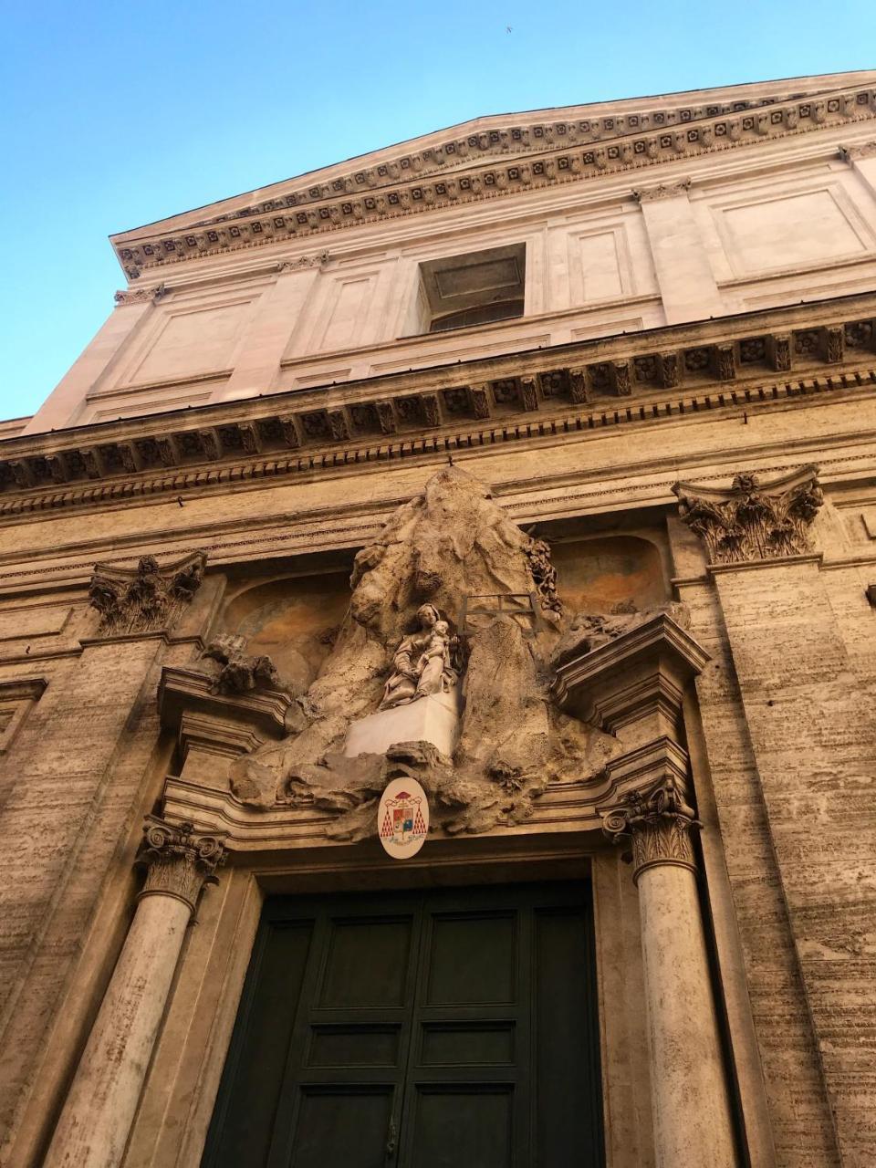 Вілла Campo De Fiori Palace Рим Екстер'єр фото