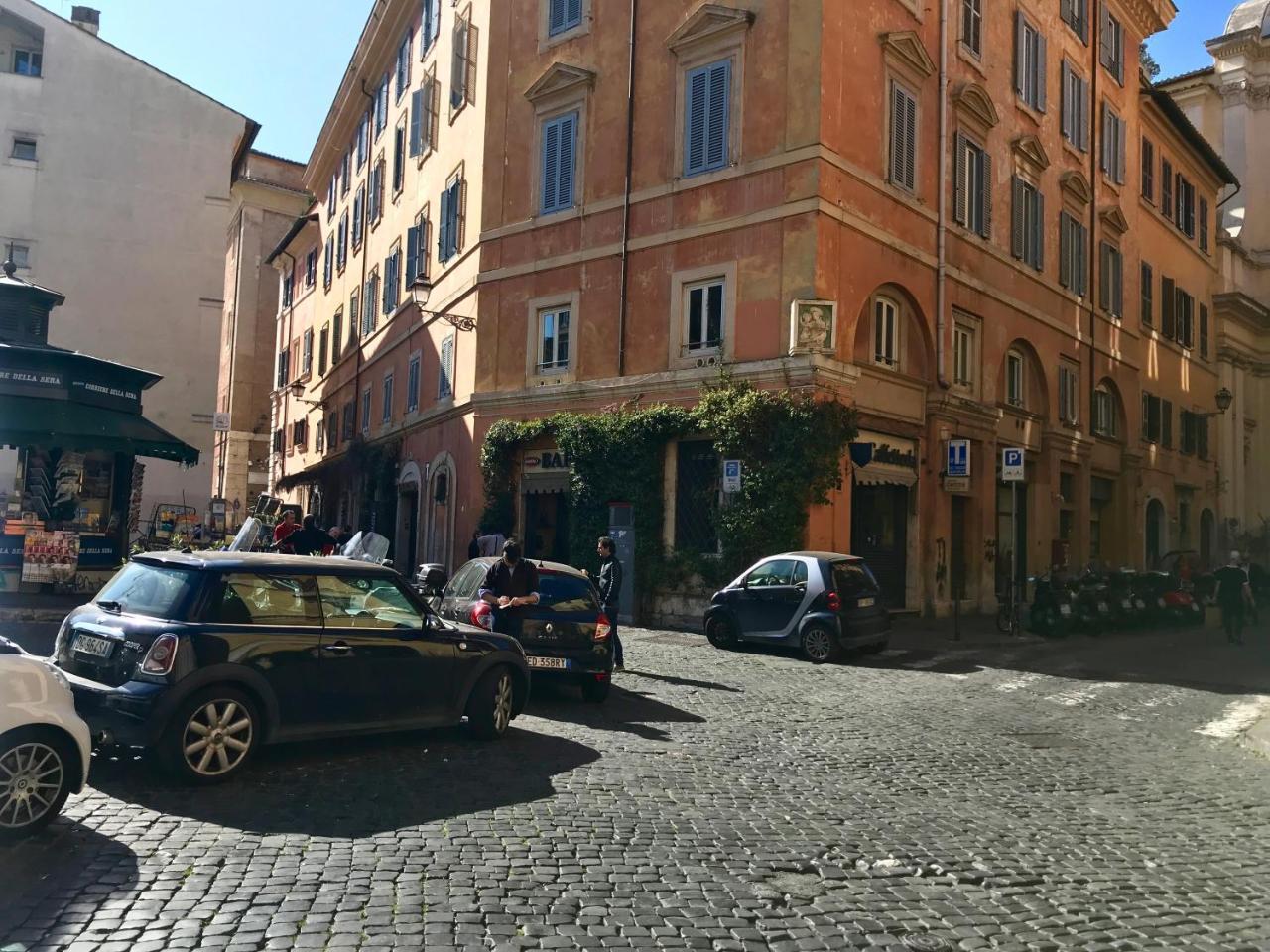 Вілла Campo De Fiori Palace Рим Екстер'єр фото